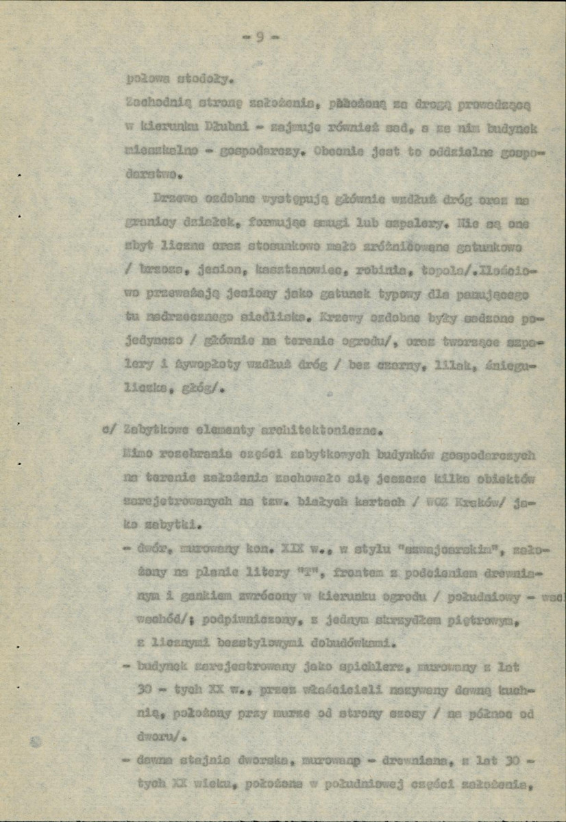 EP - Ewidencja parkowa, skan nr 19