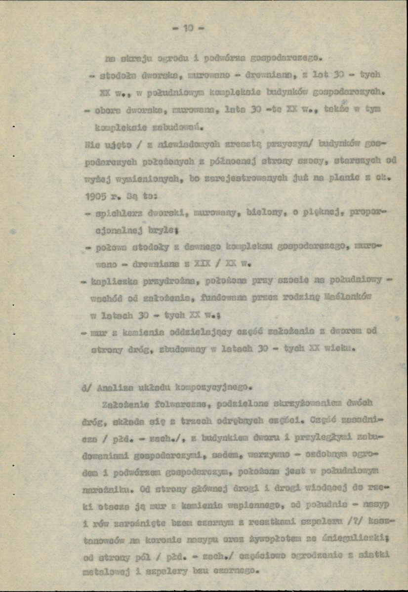 EP - Ewidencja parkowa, skan nr 20