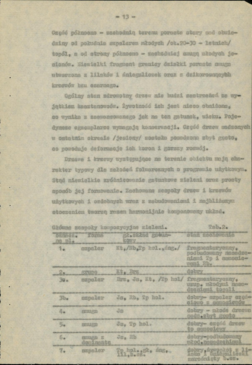 EP - Ewidencja parkowa, skan nr 23