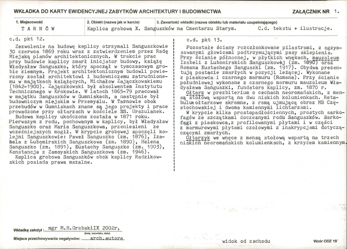 KB - Karta biała, skan nr 5