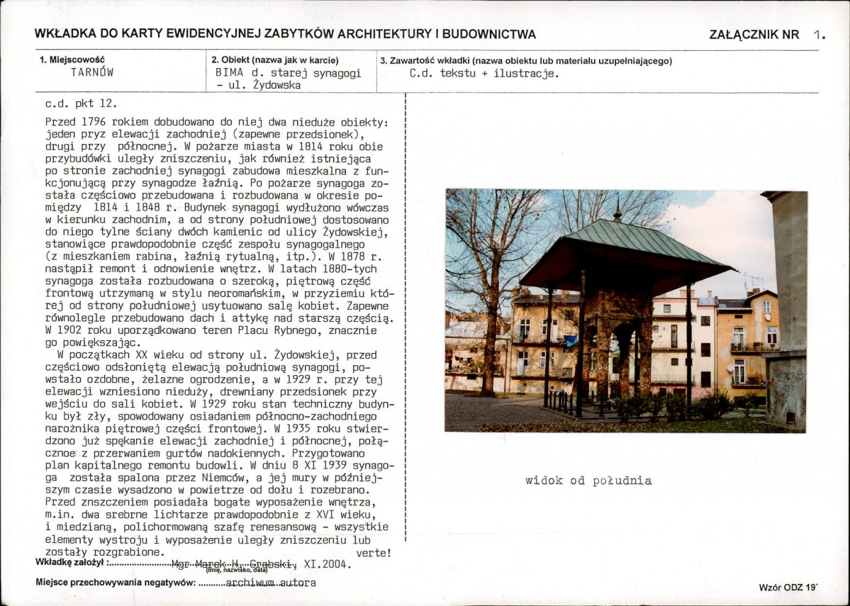 KB - Karta biała, skan nr 5
