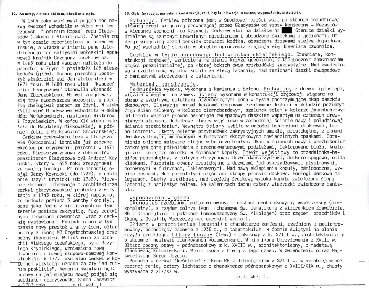 KB - Karta biała, skan nr 2