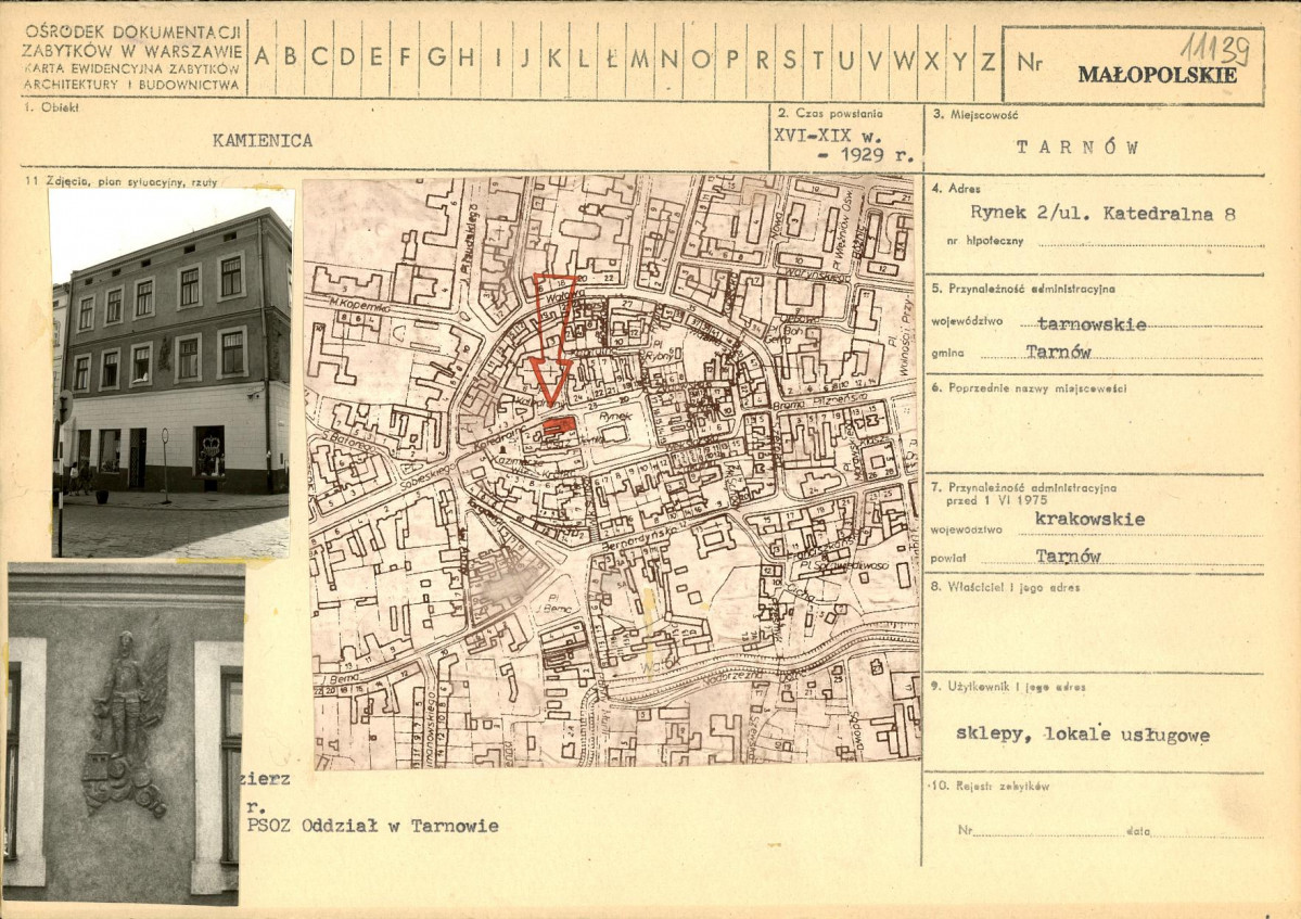 Karta biała, skan nr 1