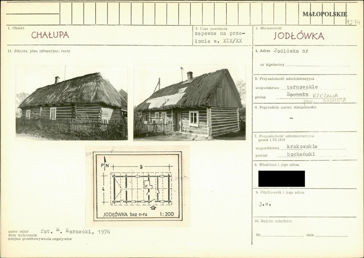 KB - Karta biała, skan nr 1