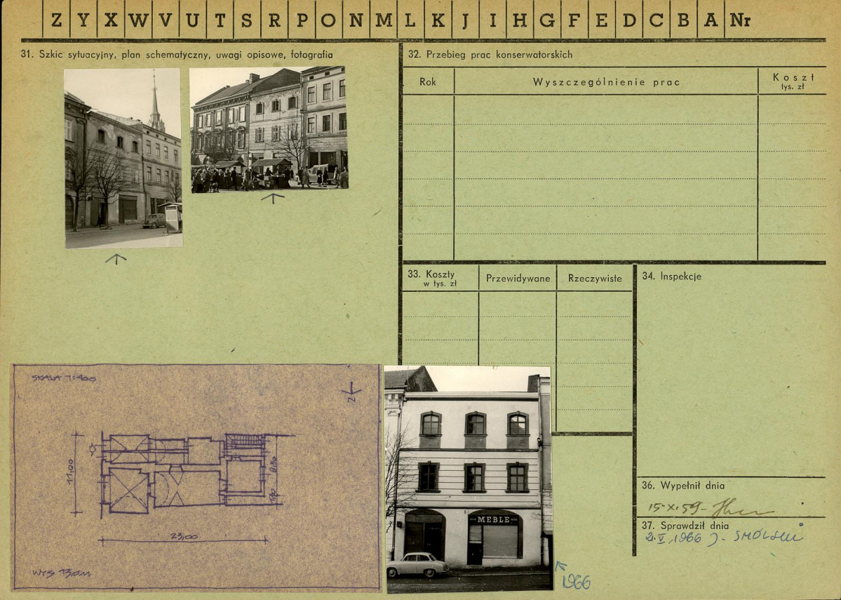 Karta zielona, skan nr 2