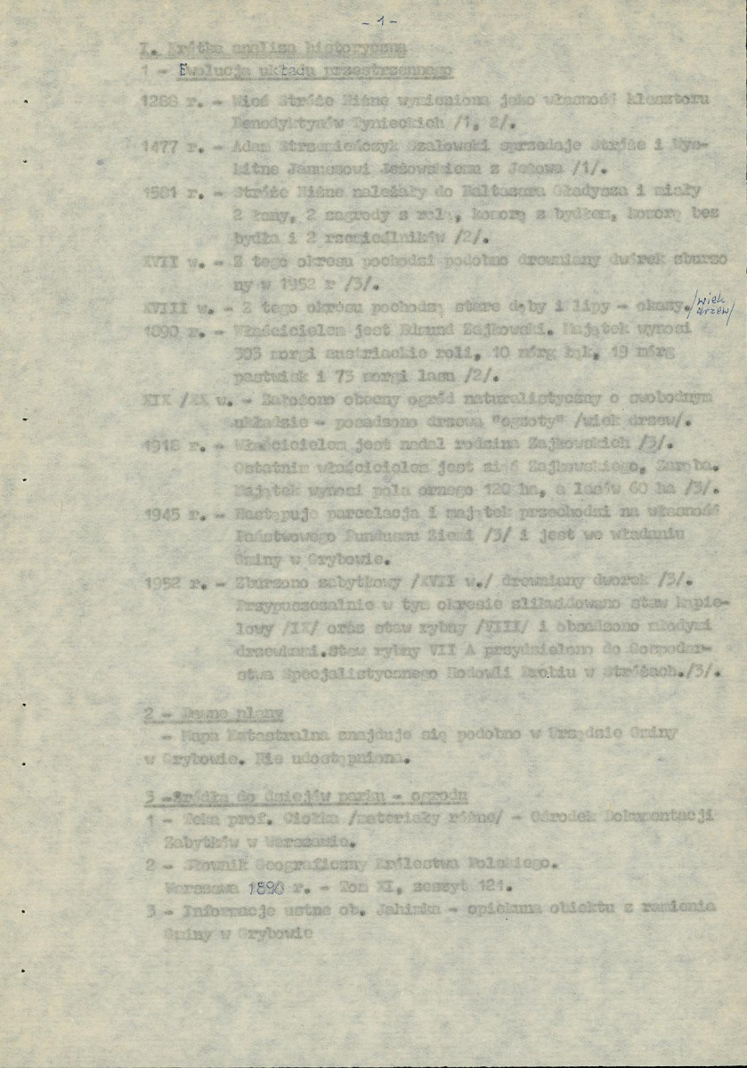 Ewidencja parkowa, skan nr 9