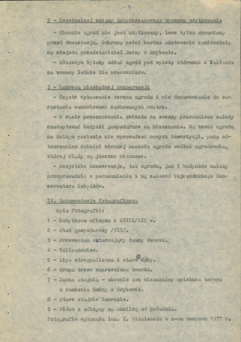 Ewidencja parkowa, skan nr 15