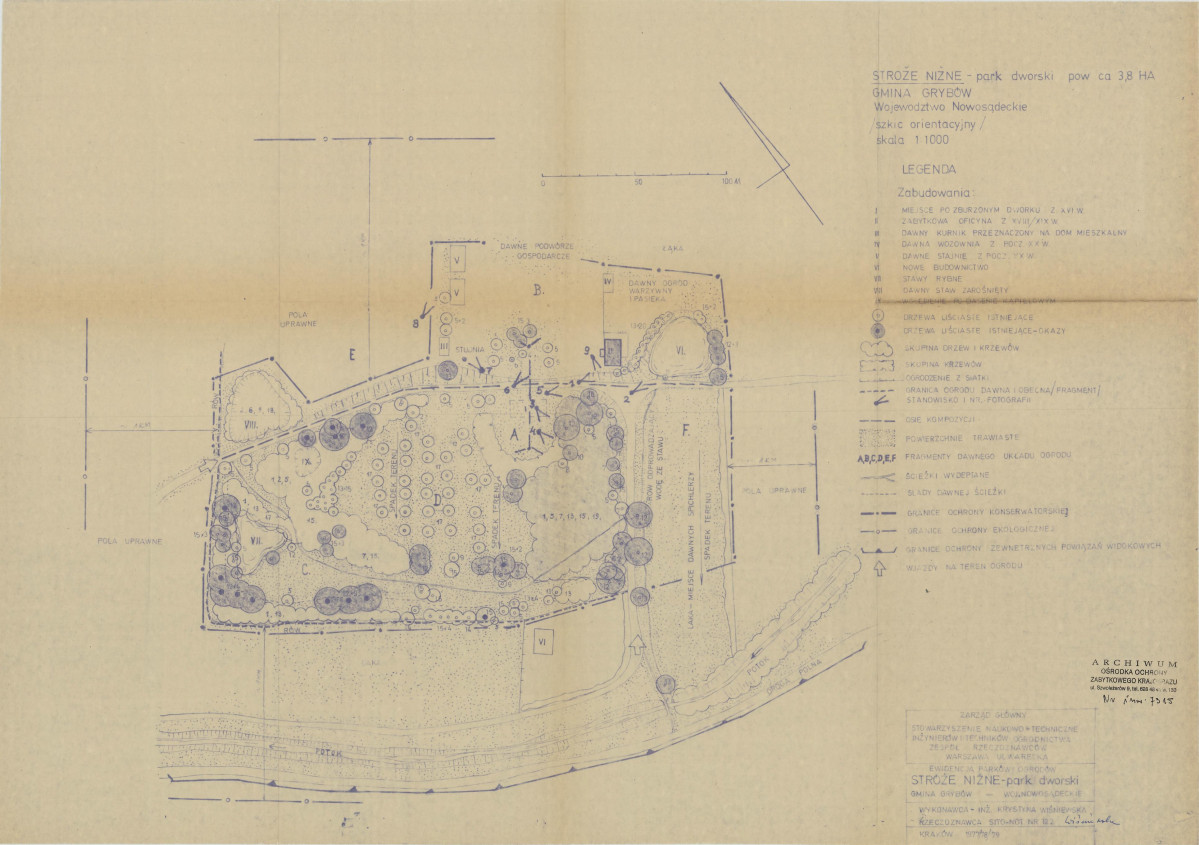 Ewidencja parkowa, skan nr 18