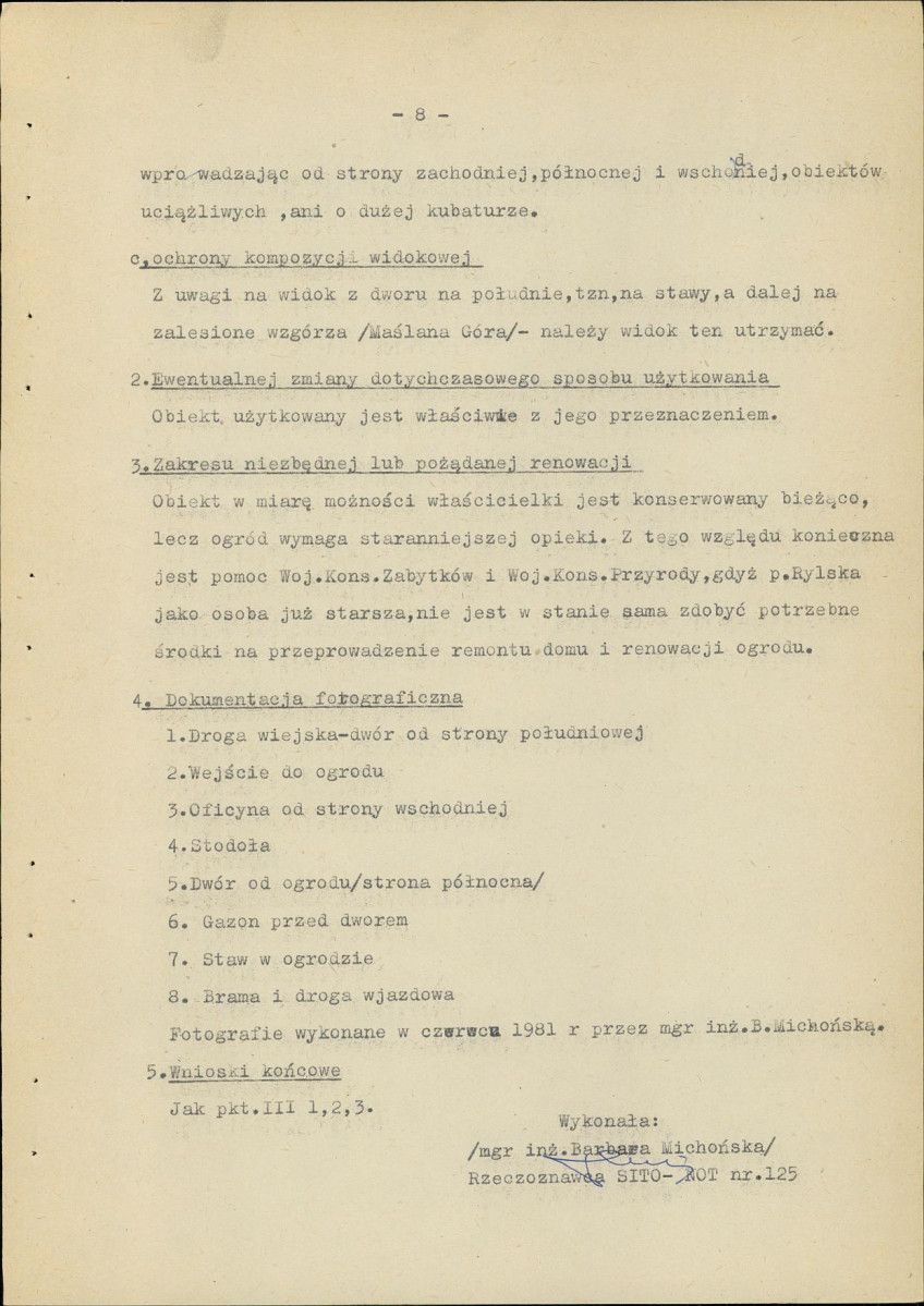 EP - Ewidencja parkowa, skan nr 15