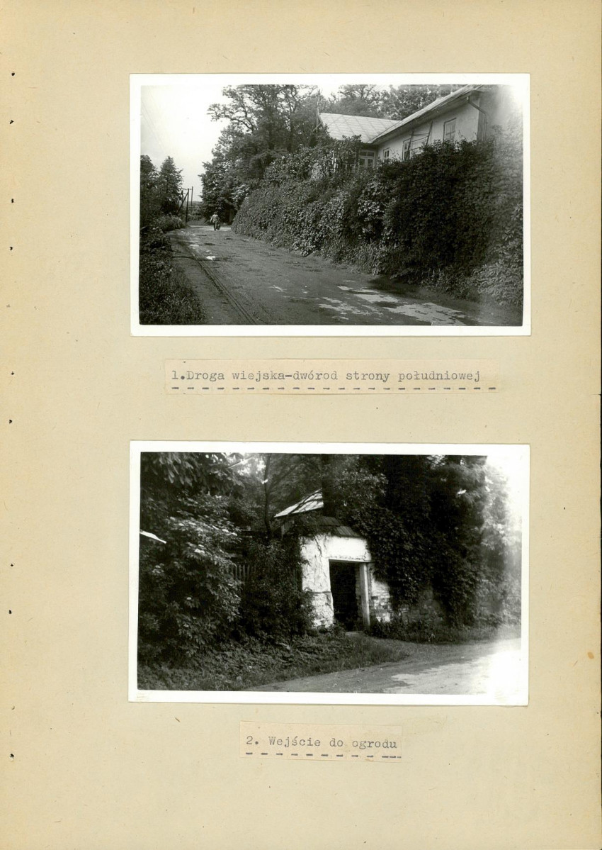 EP - Ewidencja parkowa, skan nr 19