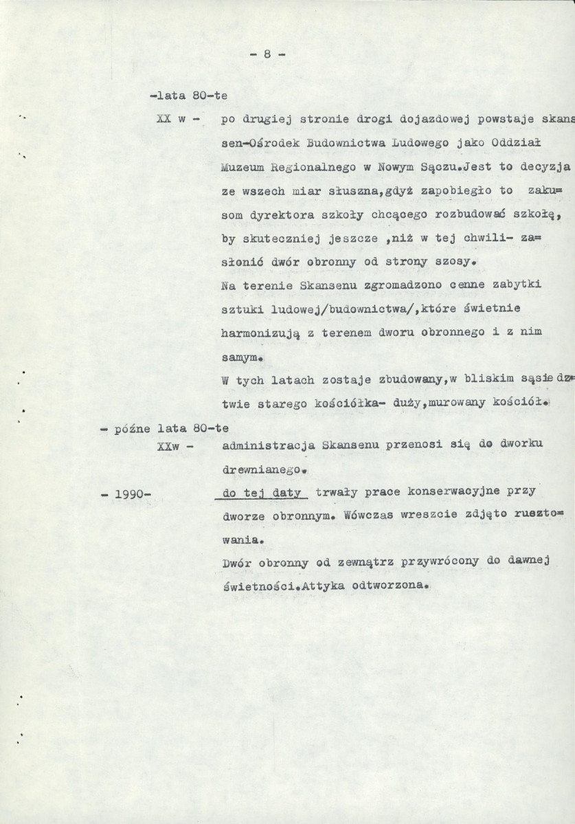 EP - Ewidencja parkowa, skan nr 15