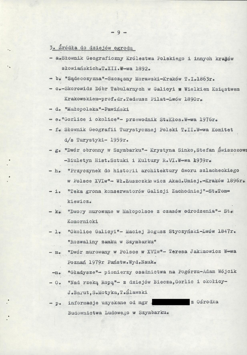 EP - Ewidencja parkowa, skan nr 16