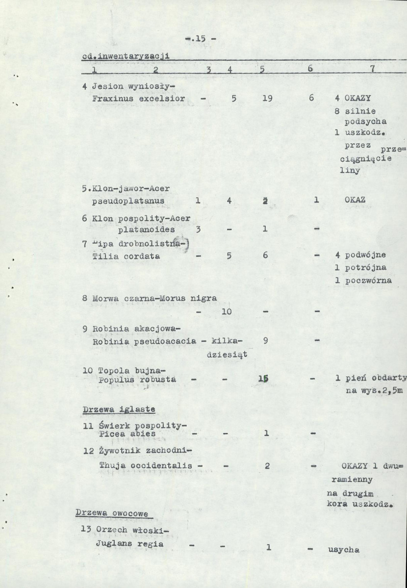 EP - Ewidencja parkowa, skan nr 22