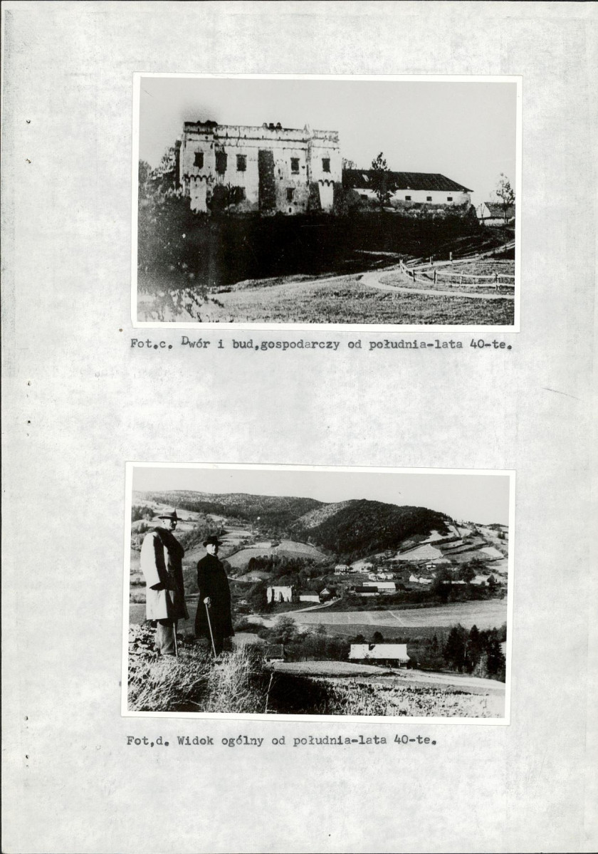 EP - Ewidencja parkowa, skan nr 33