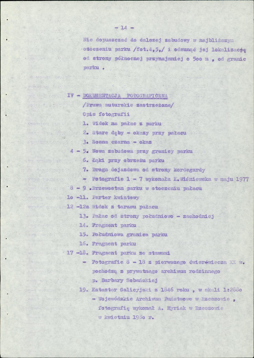Ewidencja parkowa, skan nr 22