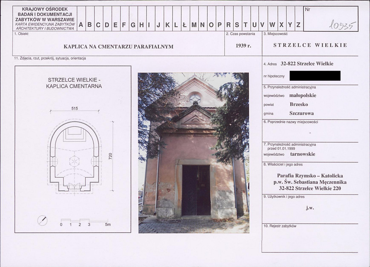 KB - Karta biała, skan nr 1