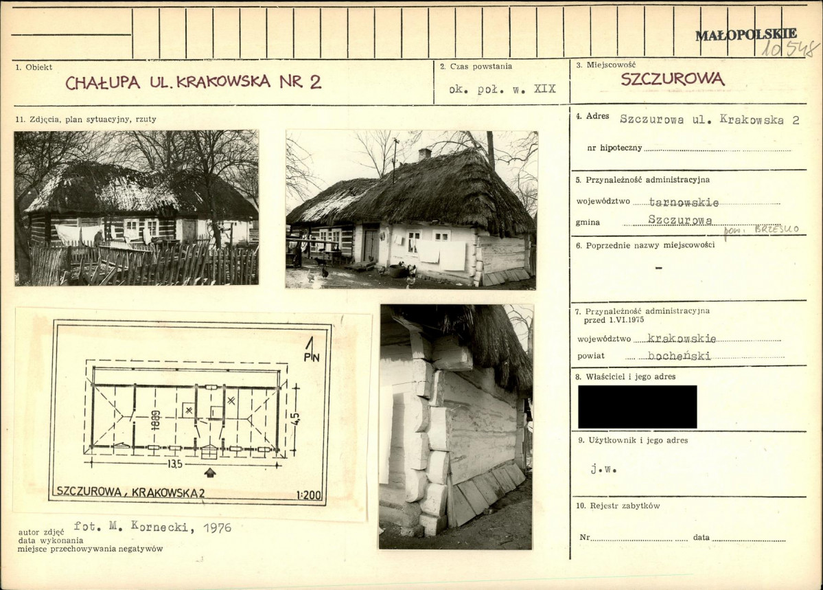 KB - Karta biała, skan nr 1
