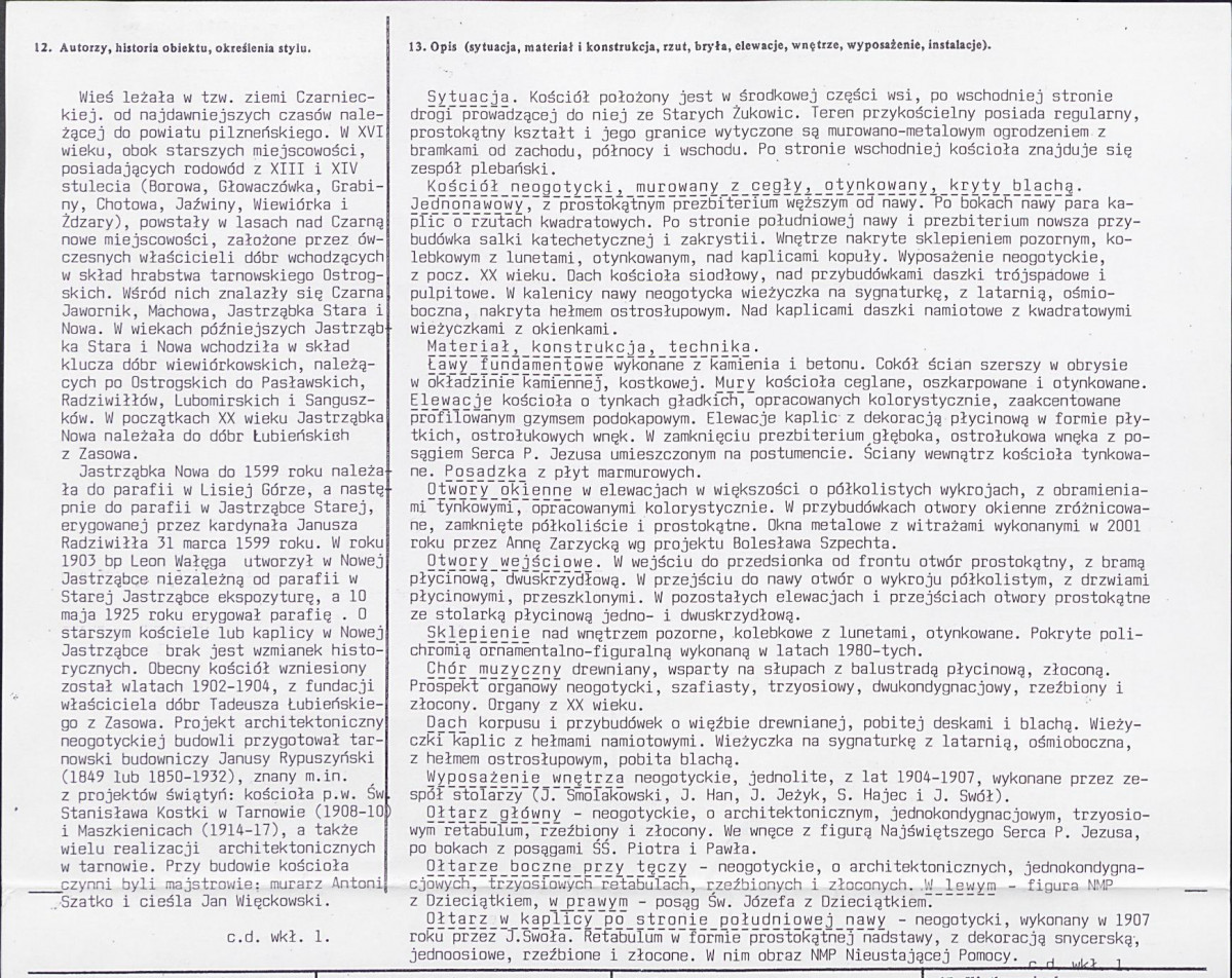 KB - Karta biała, skan nr 2
