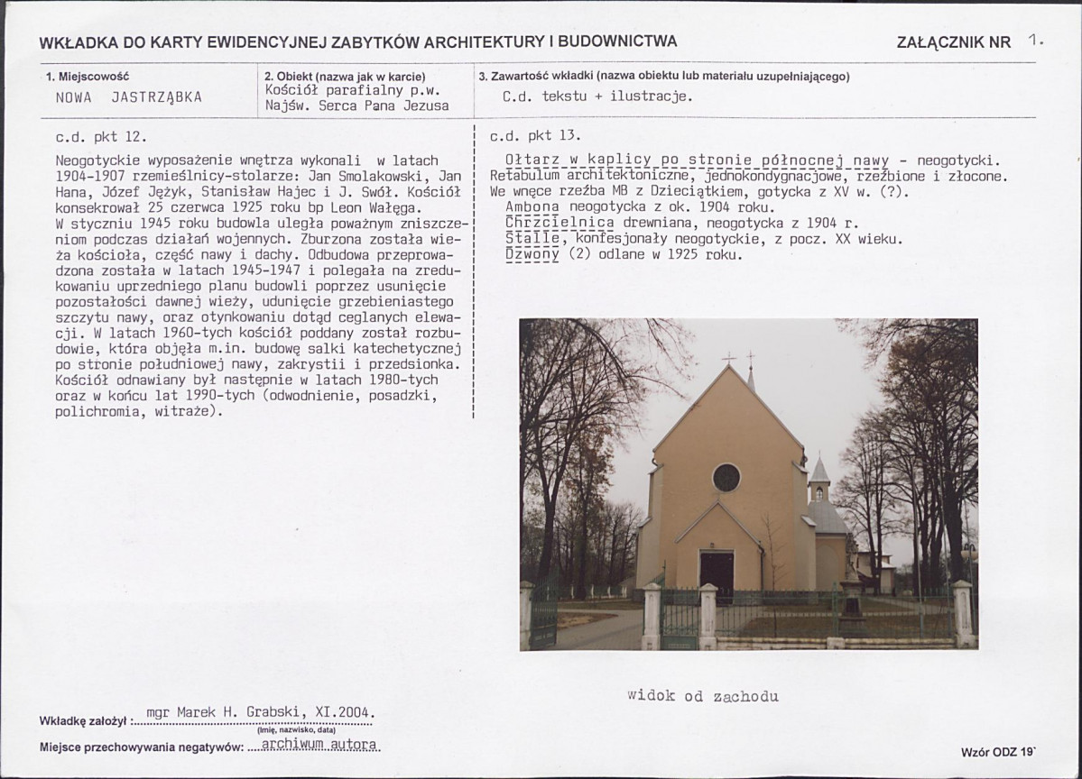 KB - Karta biała, skan nr 5