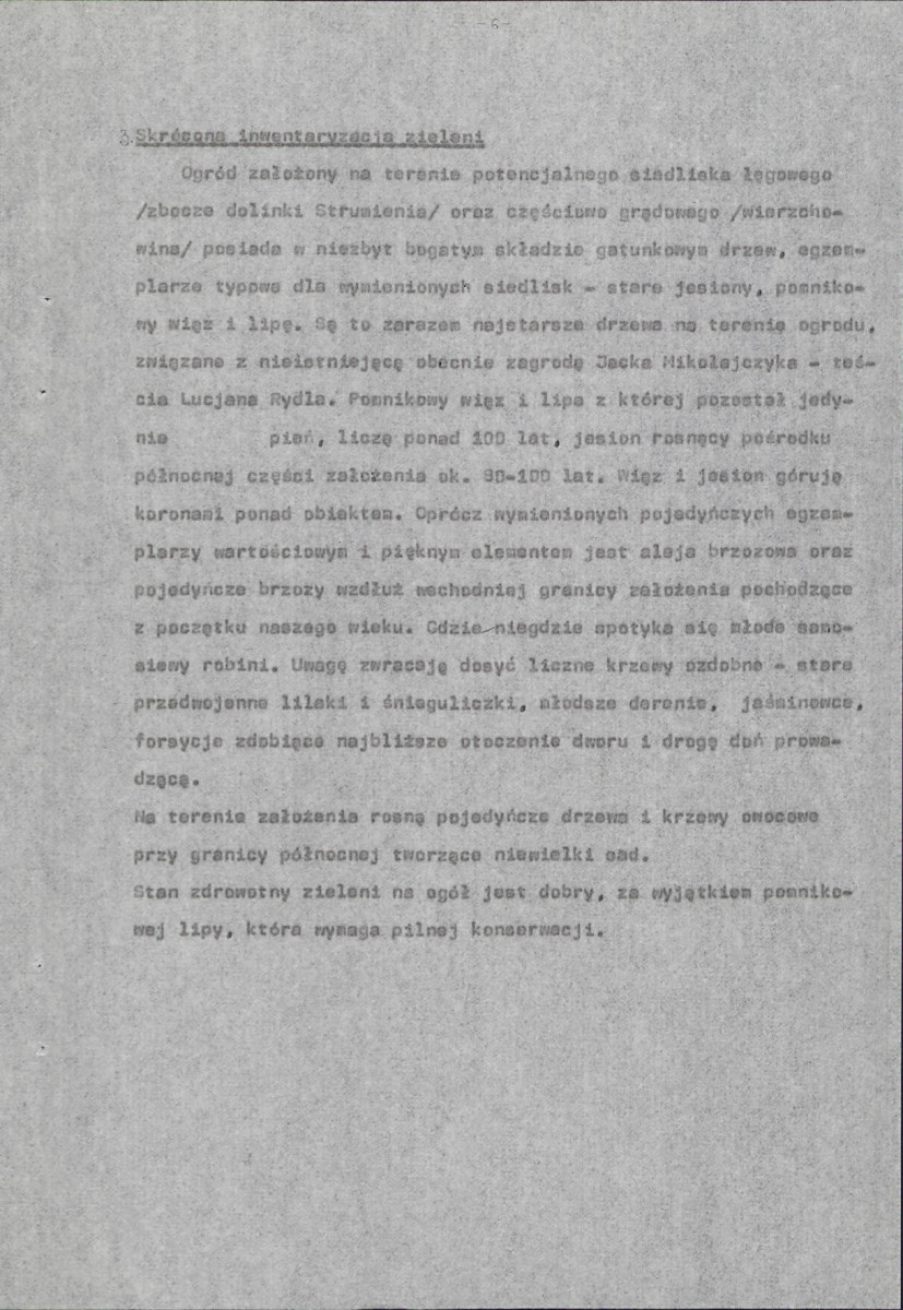 EP - Ewidencja parkowa, skan nr 16