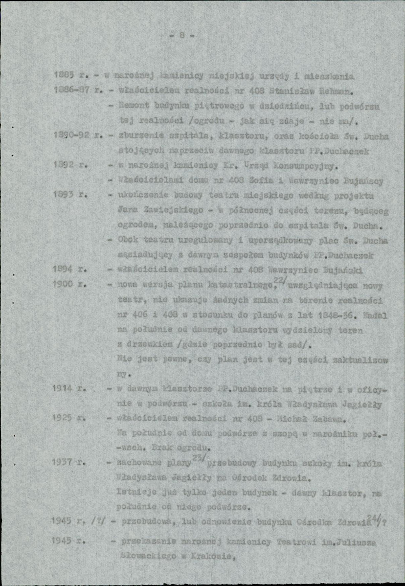 Ewidencja parkowa, skan nr 15