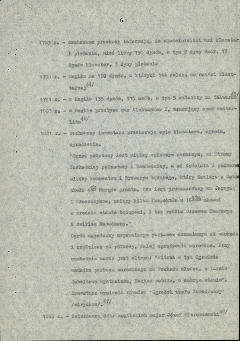 Ewidencja parkowa, skan nr 14