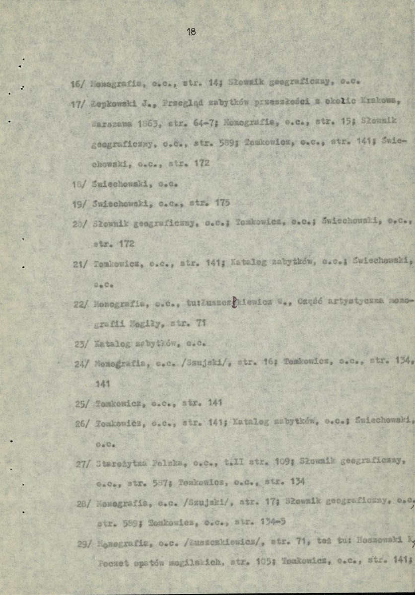 Ewidencja parkowa, skan nr 26