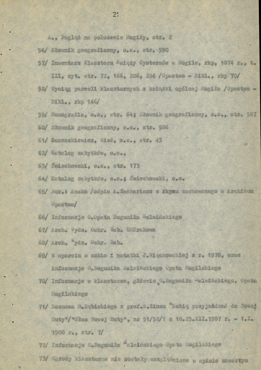Ewidencja parkowa, skan nr 29