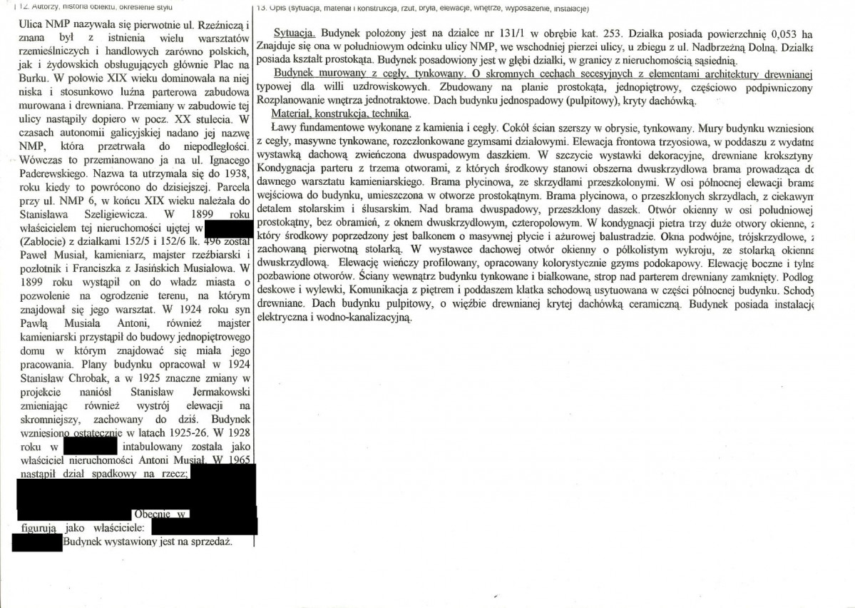 KB - Karta biała, skan nr 2