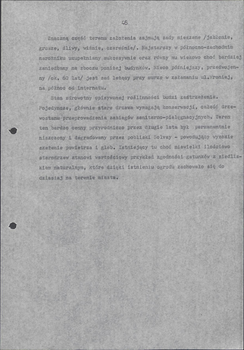 Ewidencja parkowa, skan nr 52