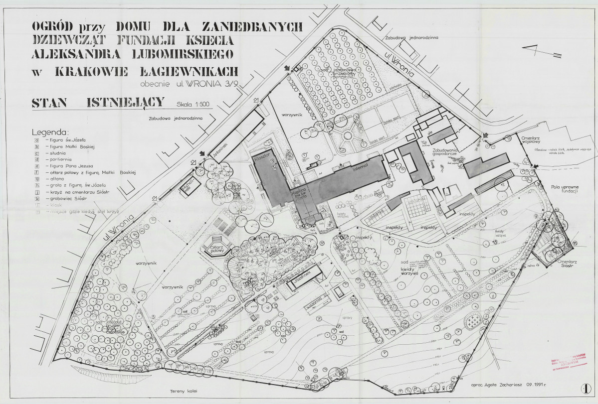 Ewidencja parkowa, skan nr 61
