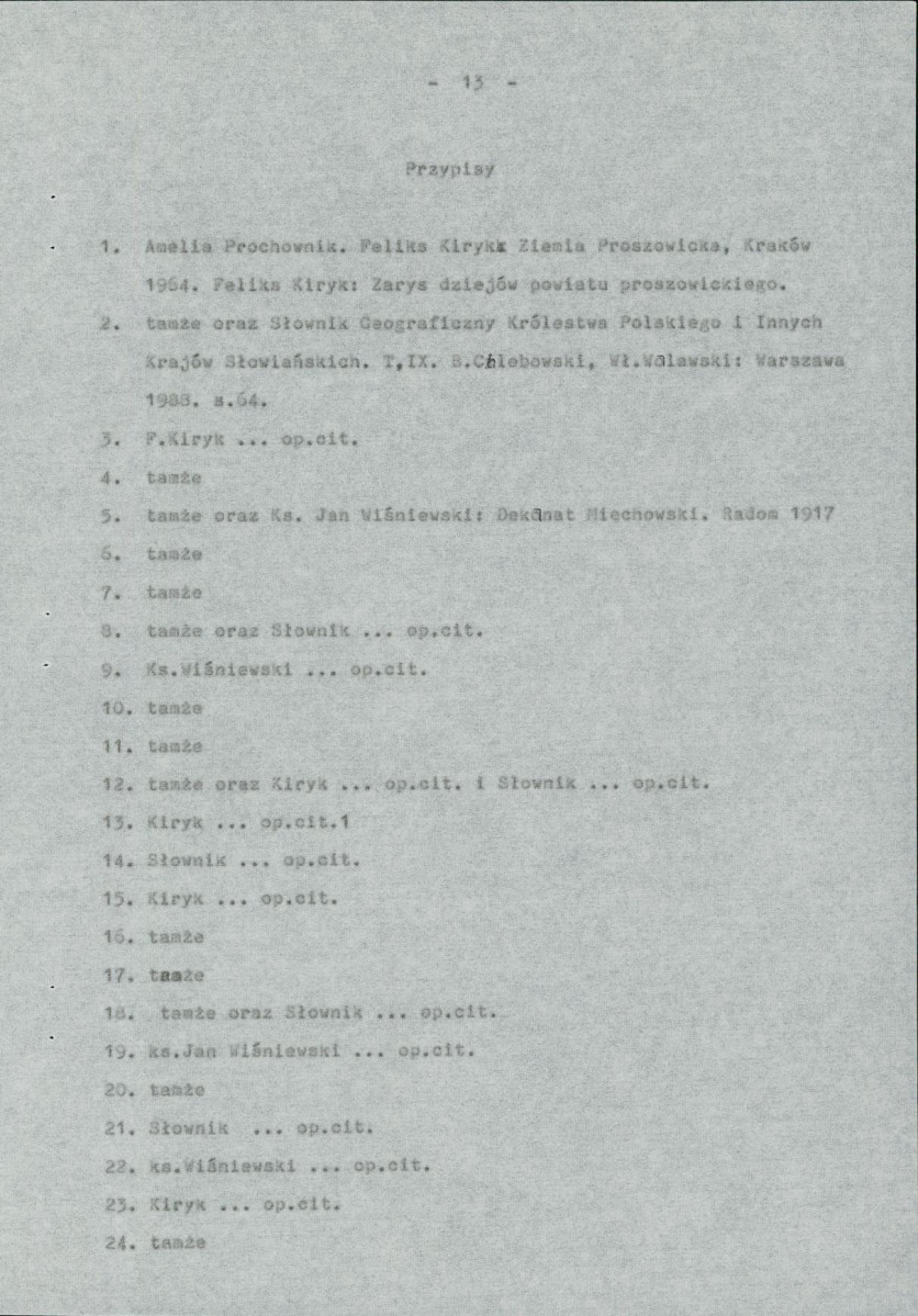Ewidencja parkowa, skan nr 17