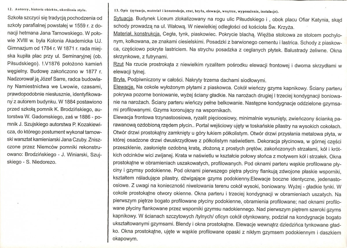 KB - Karta biała, skan nr 2