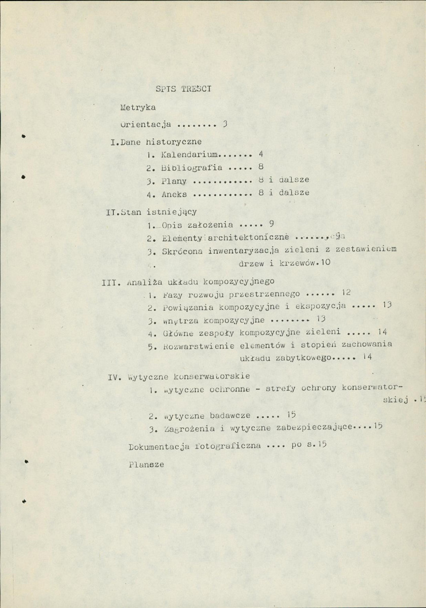EP - Ewidencja parkowa, skan nr 6
