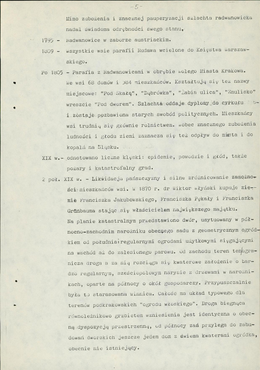 EP - Ewidencja parkowa, skan nr 10