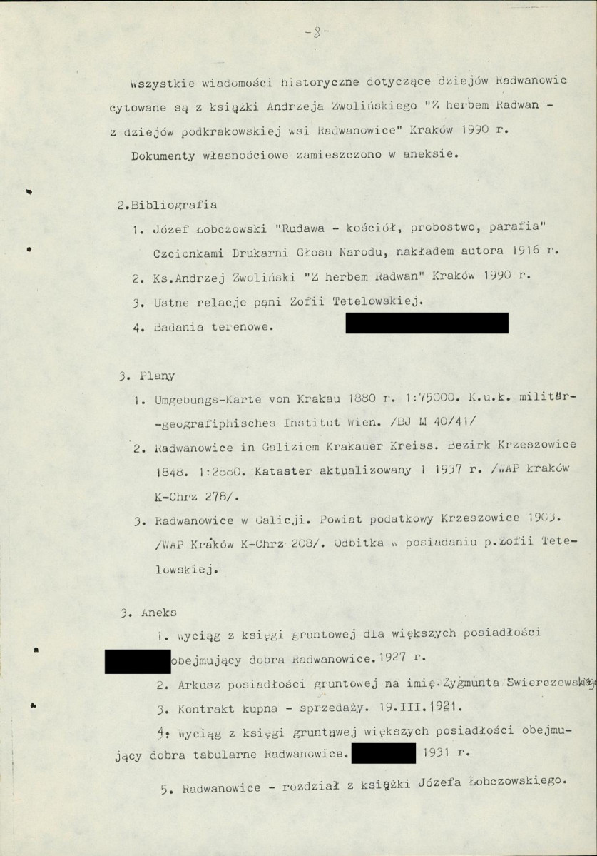 EP - Ewidencja parkowa, skan nr 13
