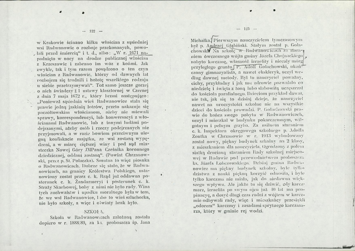 EP - Ewidencja parkowa, skan nr 34