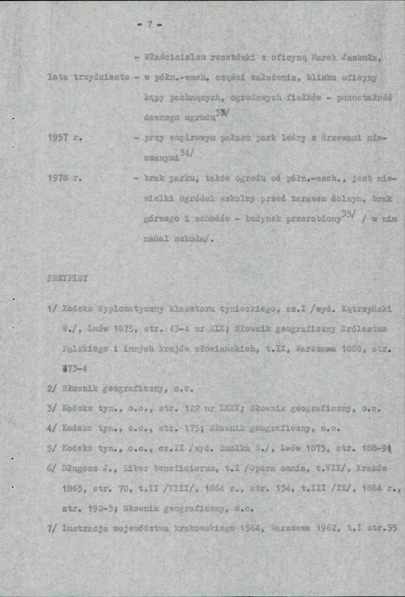 Ewidencja parkowa, skan nr 15