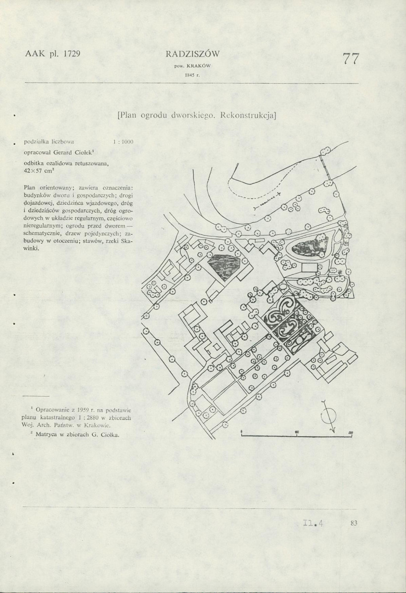 Ewidencja parkowa, skan nr 22