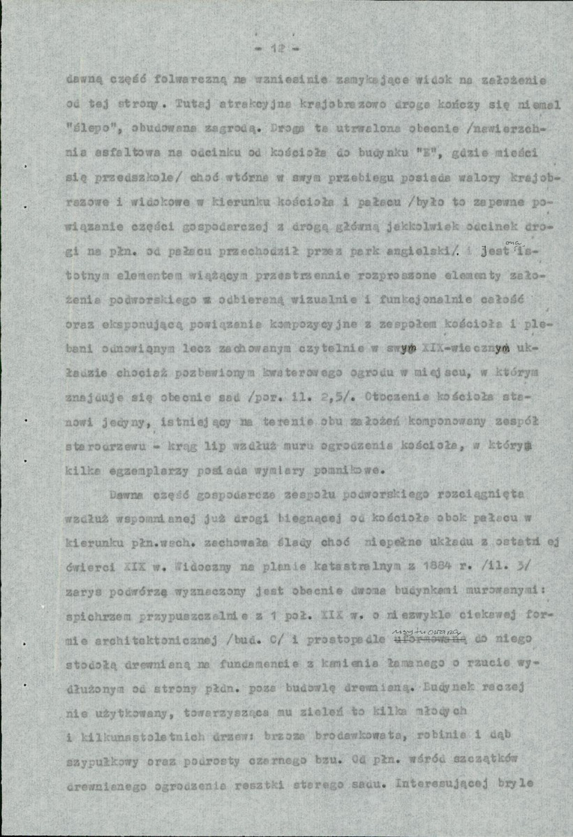 Ewidencja parkowa, skan nr 25