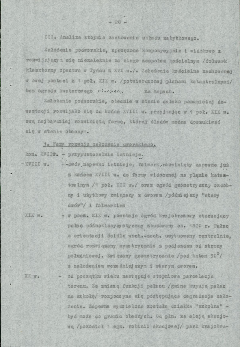 Ewidencja parkowa, skan nr 33