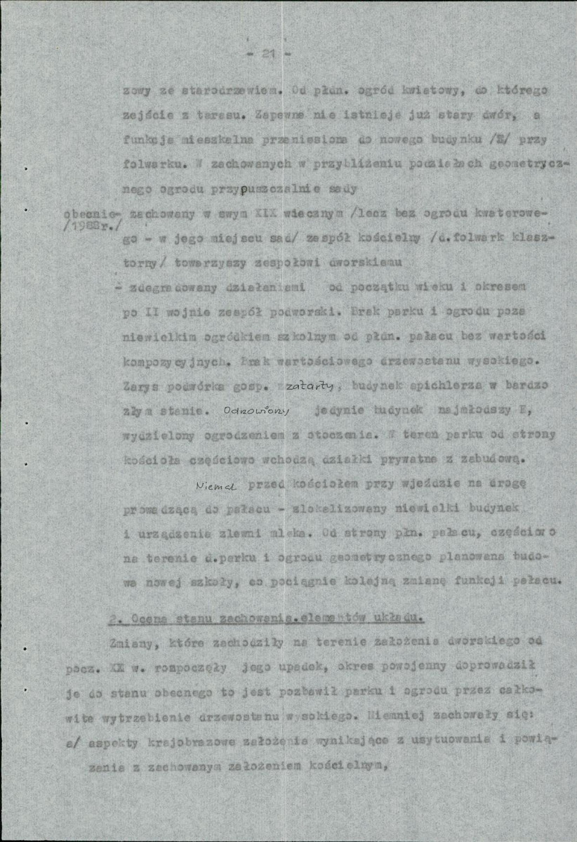 Ewidencja parkowa, skan nr 34