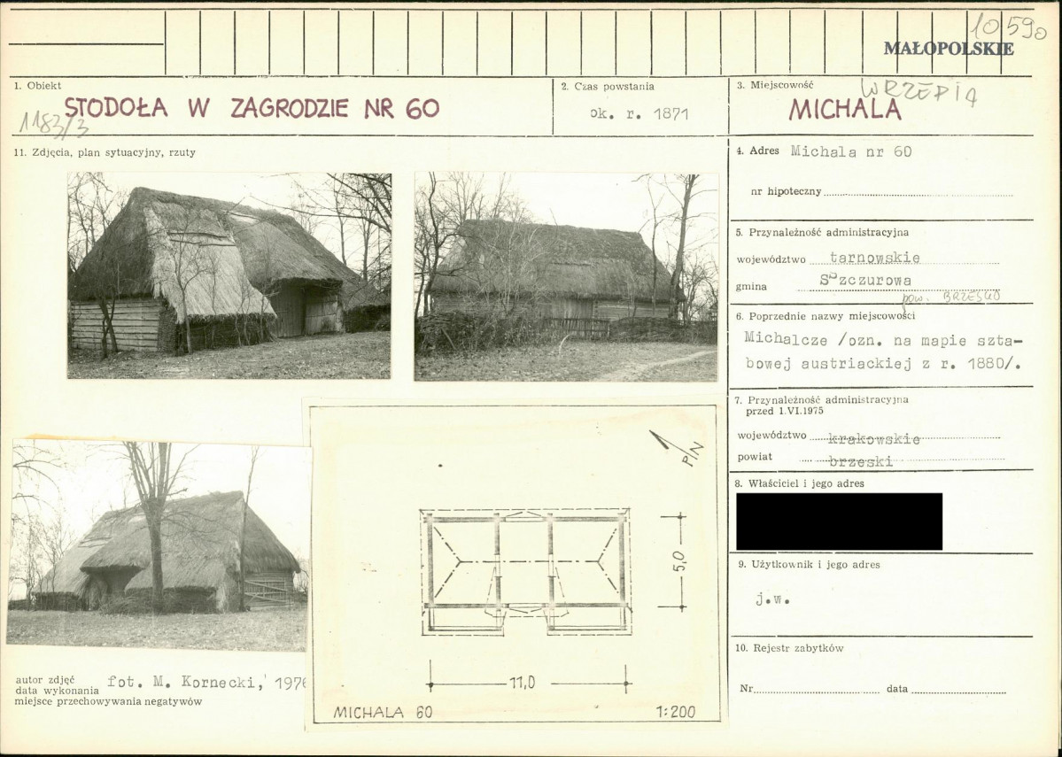 KB - Karta biała, skan nr 1