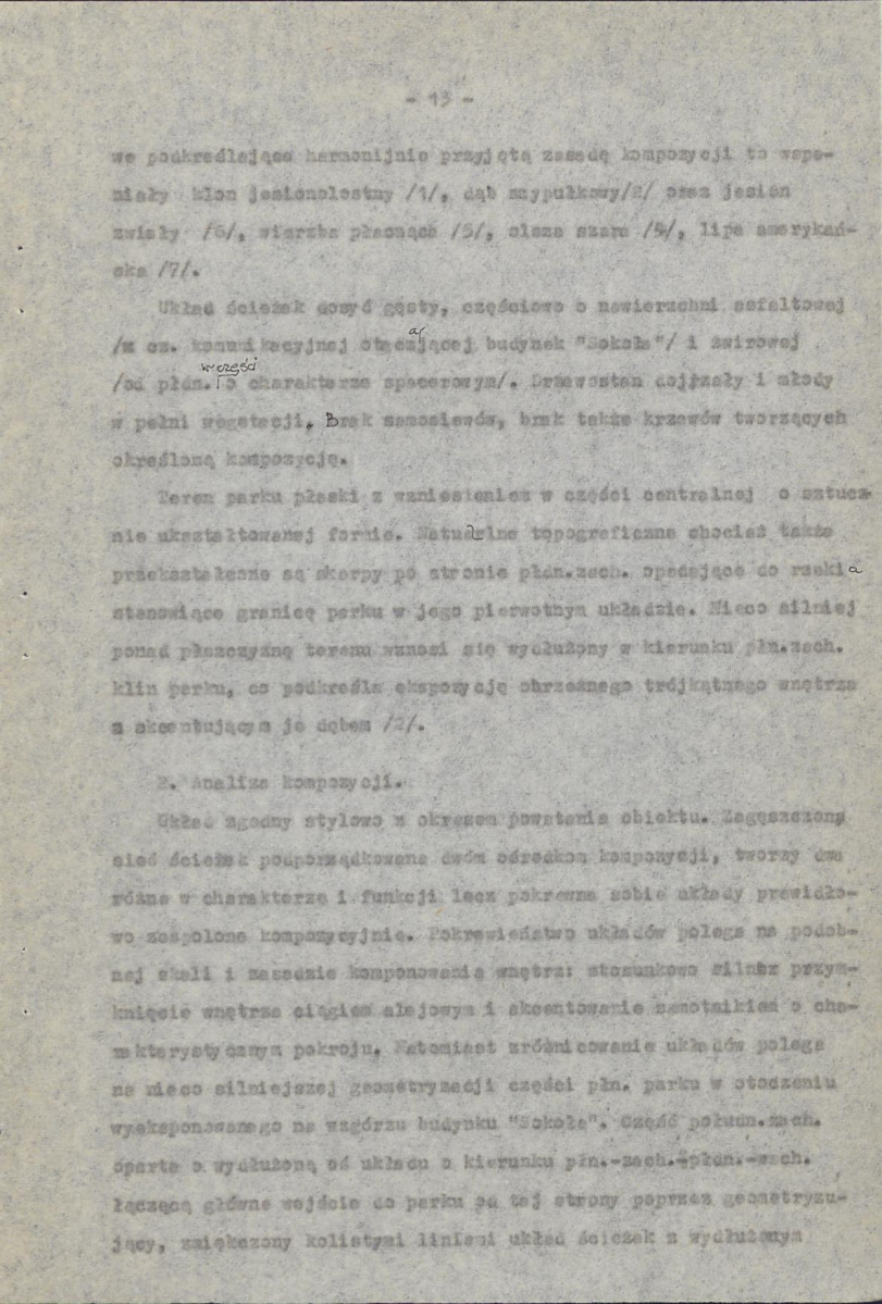 Ewidencja parkowa, skan nr 22