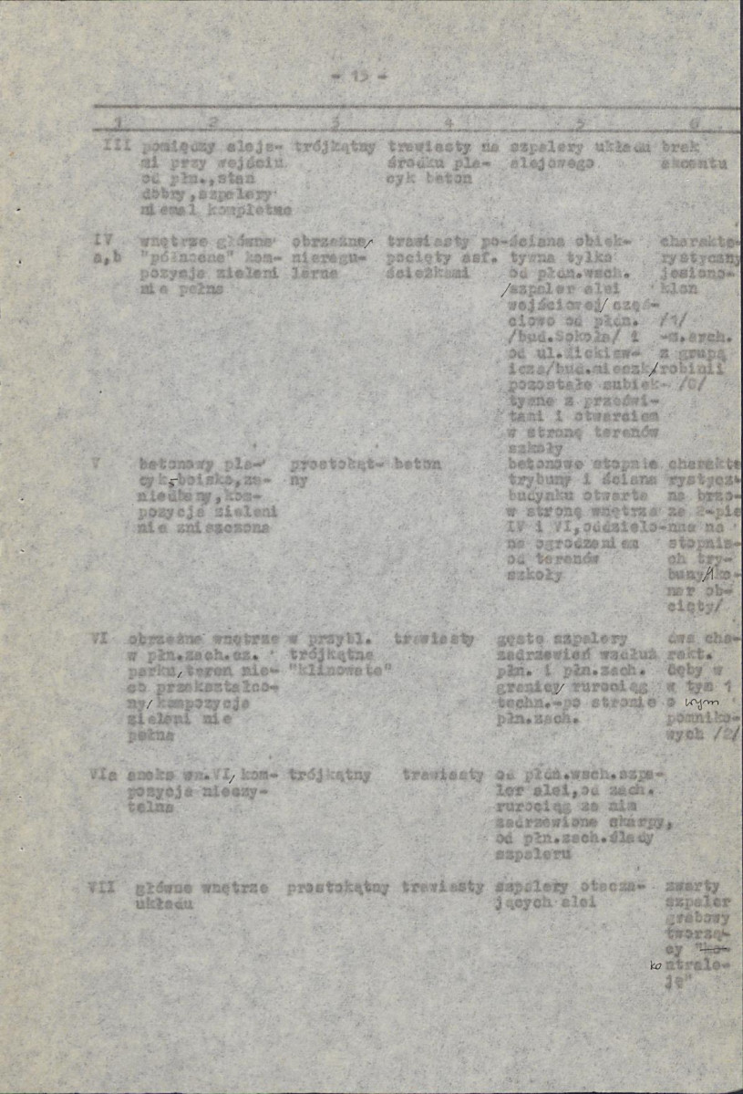 Ewidencja parkowa, skan nr 24