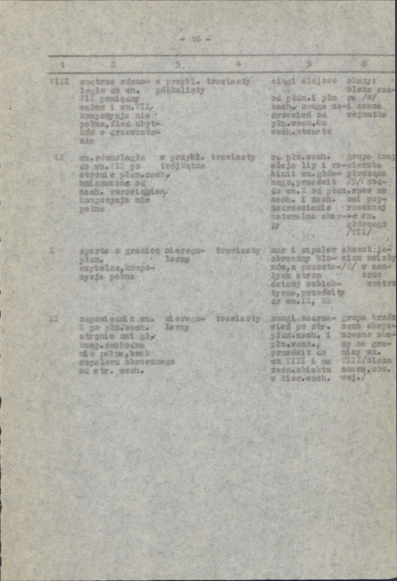 Ewidencja parkowa, skan nr 25