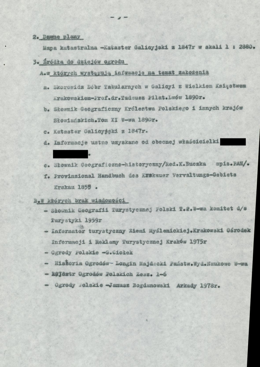Ewidencja parkowa, skan nr 10