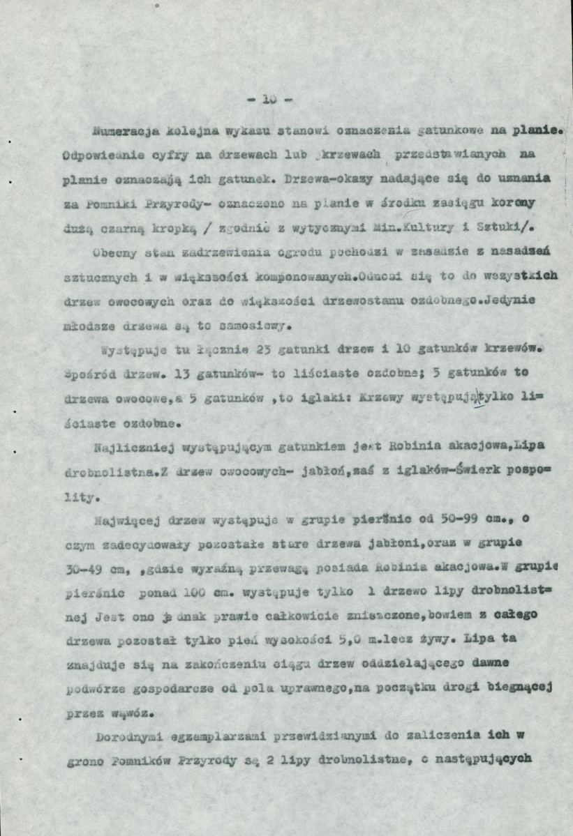 Ewidencja parkowa, skan nr 17