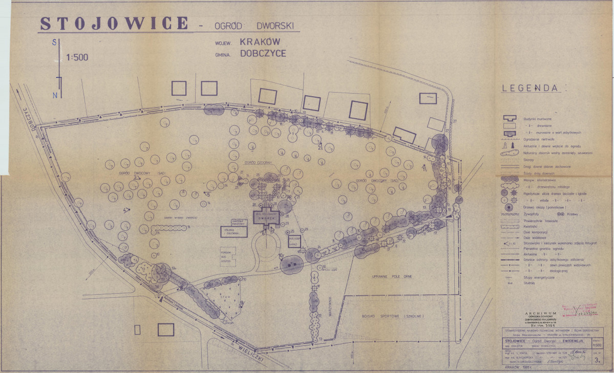 Ewidencja parkowa, skan nr 32