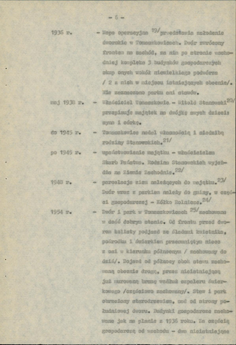 Ewidencja parkowa, skan nr 12